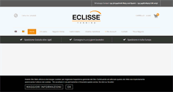 Desktop Screenshot of eclissetan.com